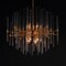 Maxim Lighting Divine 8-Light Chandelier 38406CLHR - alternate 3